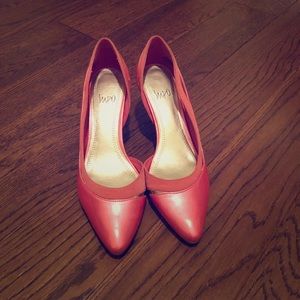 🆕🌟NWOT🌟 [impo] pink high heels